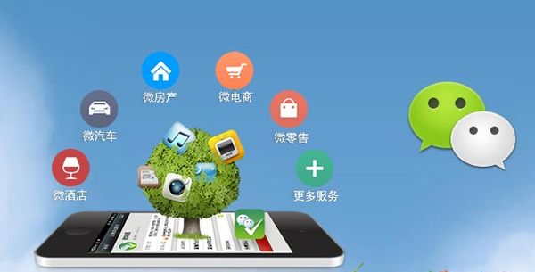 四平分析企业微信公众号平台开发的优势有哪些？
