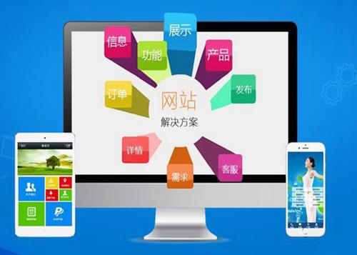 四平如何进行网站设计才能突出产品的优势